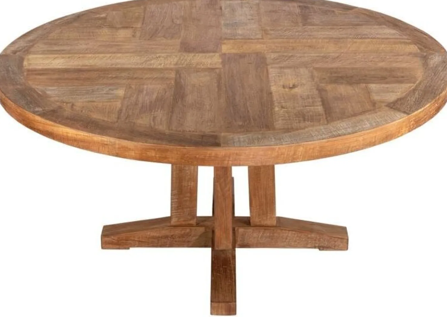 Houten Eettafels-DTP Home Castello Eettafel Naturel