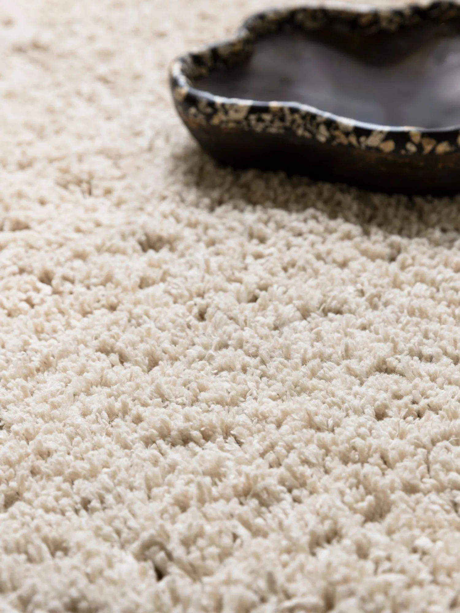 Vloerkleden|Ronde Vloerkleden-MUST Living Celeste L Vloerkleed Beige