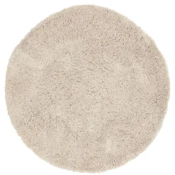 Vloerkleden|Ronde Vloerkleden-MUST Living Celeste L Vloerkleed Beige