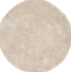 Vloerkleden|Ronde Vloerkleden-MUST Living Celeste L Vloerkleed Beige