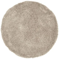 Vloerkleden|Ronde Vloerkleden-MUST Living Celeste M Vloerkleed Taupe
