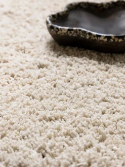 Vloerkleden|Ronde Vloerkleden-MUST Living Celeste M Vloerkleed Beige