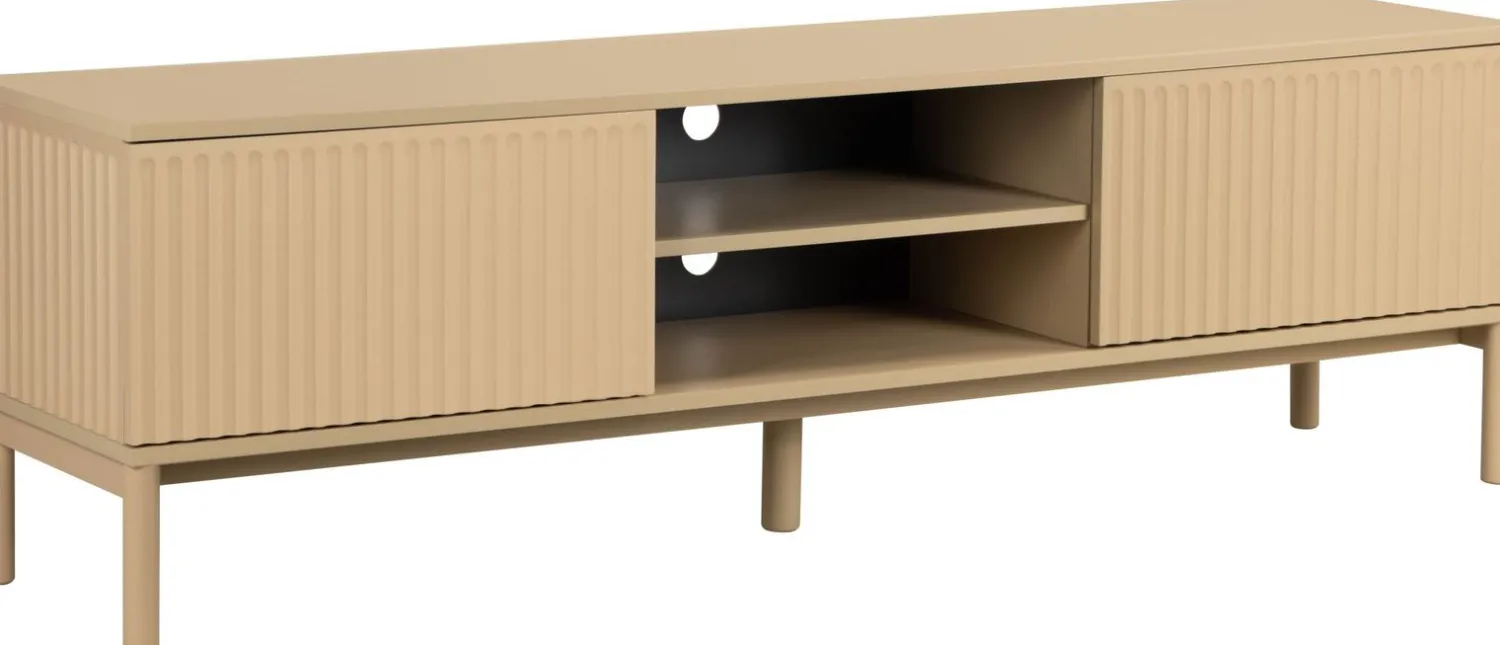 Tv-Meubels-Eijerkamp Collectie Celeste Tv-meubel Light Yellow