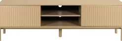 Tv-Meubels-Eijerkamp Collectie Celeste Tv-meubel Light Yellow