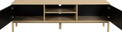 Tv-Meubels-Eijerkamp Collectie Celeste Tv-meubel Light Yellow