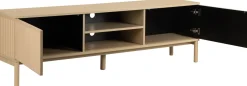 Tv-Meubels-Eijerkamp Collectie Celeste Tv-meubel Light Yellow