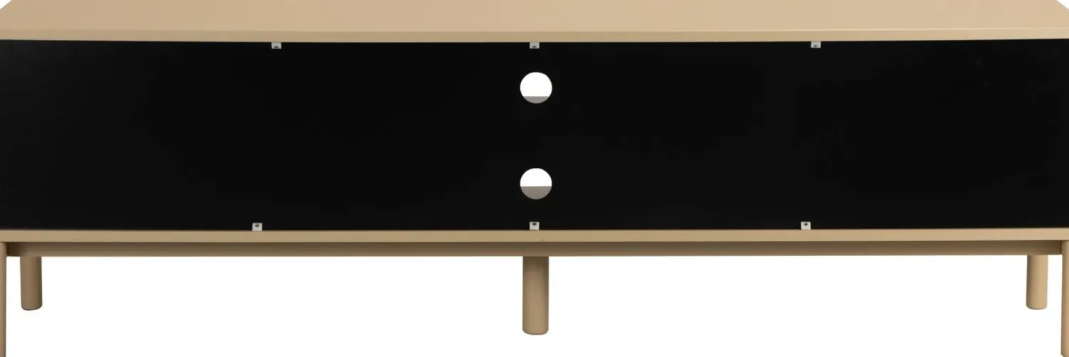 Tv-Meubels-Eijerkamp Collectie Celeste Tv-meubel Light Yellow