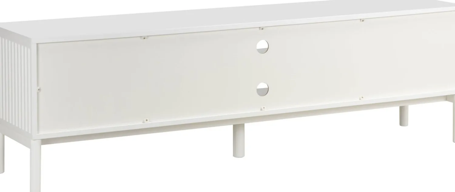 Tv-Meubels-Eijerkamp Collectie Celeste Tv-meubel White