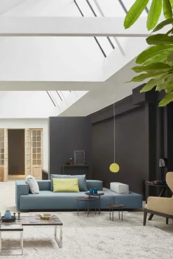 Elementenbanken|Zitbanken-EYYE Cella Bank blauw