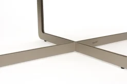 Ovale Salontafels-Zuiver Centre Ovaal Salontafel Beige