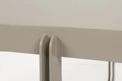 Ovale Salontafels-Zuiver Centre Ovaal Salontafel Beige
