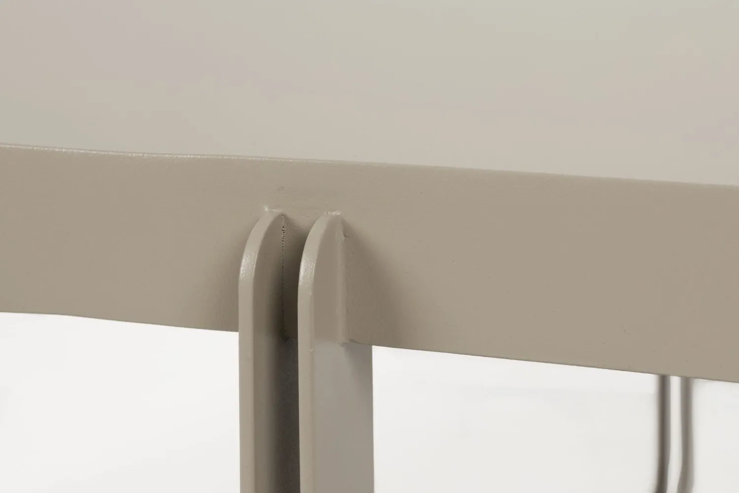Ovale Salontafels-Zuiver Centre Ovaal Salontafel Beige