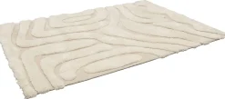 Vloerkleden-Trendhopper Chase Vloerkleed Creme