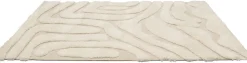 Vloerkleden-Trendhopper Chase Vloerkleed Creme