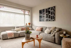 Vloerkleden|Wollen Vloerkleden-Brinker Carpets Chevet Pallio High Vloerkleed 1201 White Warp