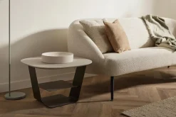 Vierkante Salontafels-Bree's New World Choq Salontafel Plastica