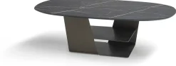 Vierkante Salontafels-Bree's New World Choq Salontafel Plastica