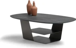 Vierkante Salontafels-Bree's New World Choq Salontafel Plastica