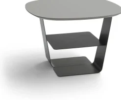 Vierkante Salontafels-Bree's New World Choq Salontafel Plastica