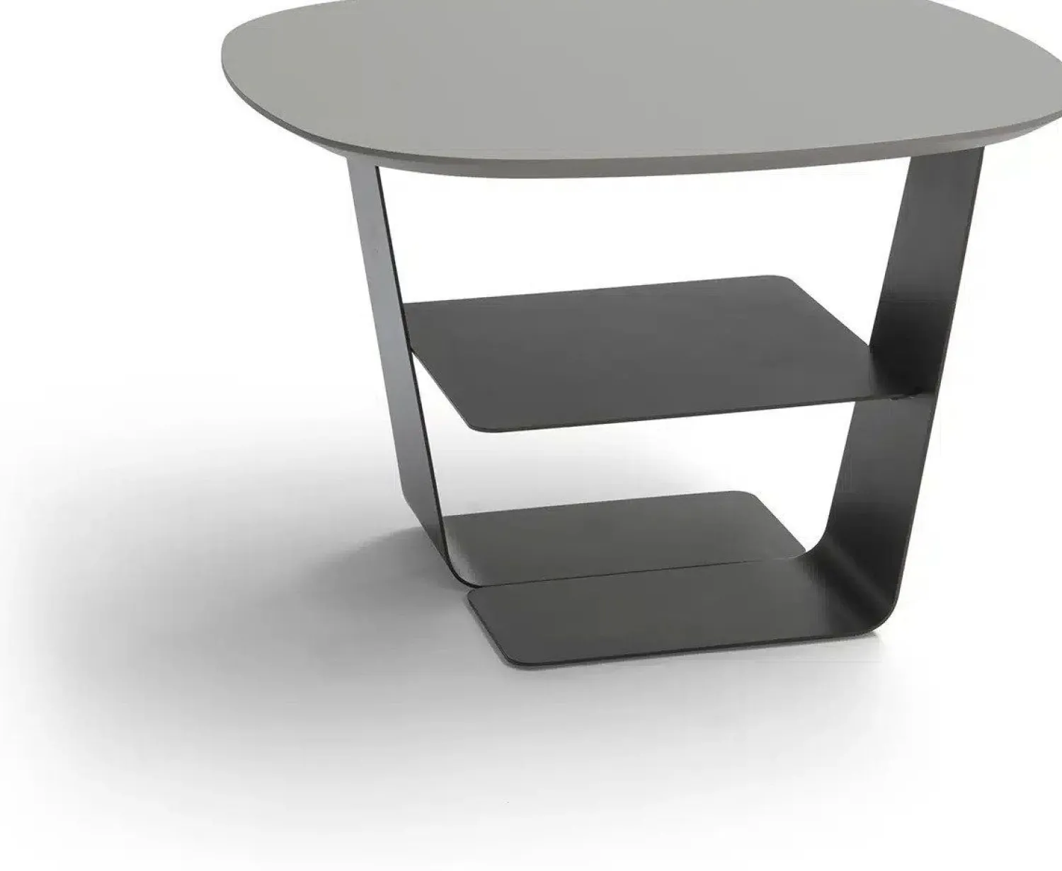 Vierkante Salontafels-Bree's New World Choq Salontafel Plastica