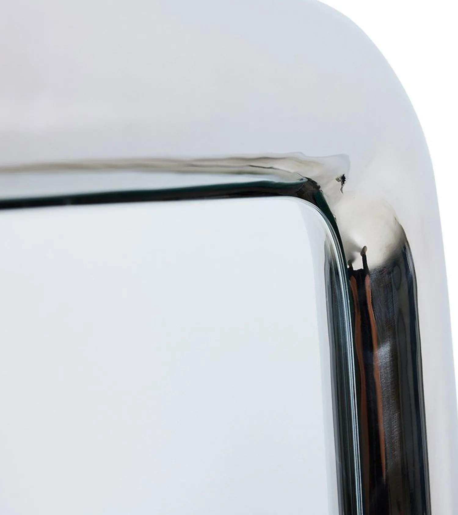Spiegels-HKLIVING Chubby Spiegel Chrome