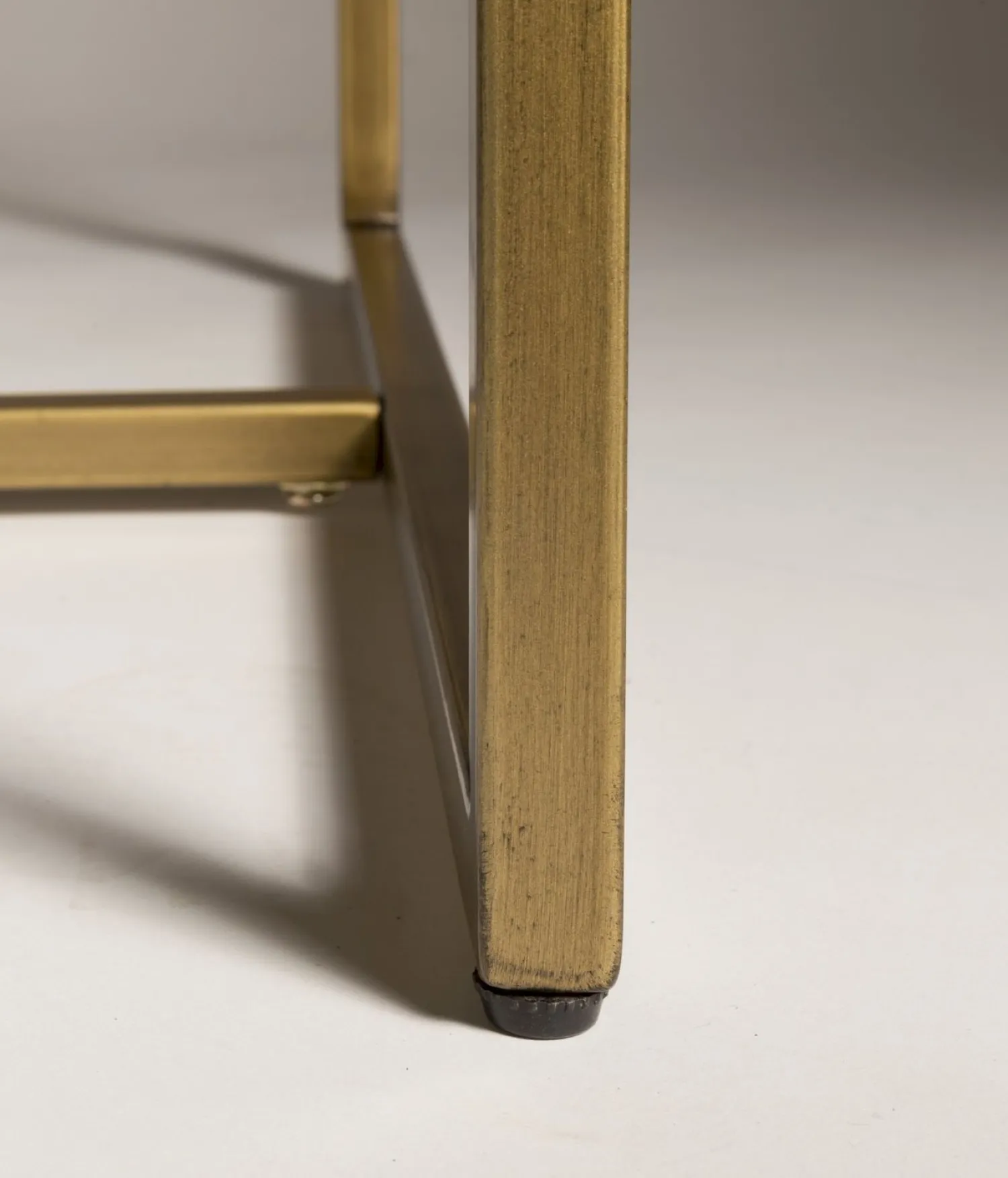 Houten Eettafels|Rechthoekige Eettafels-Dutchbone Class Eettafel Brown