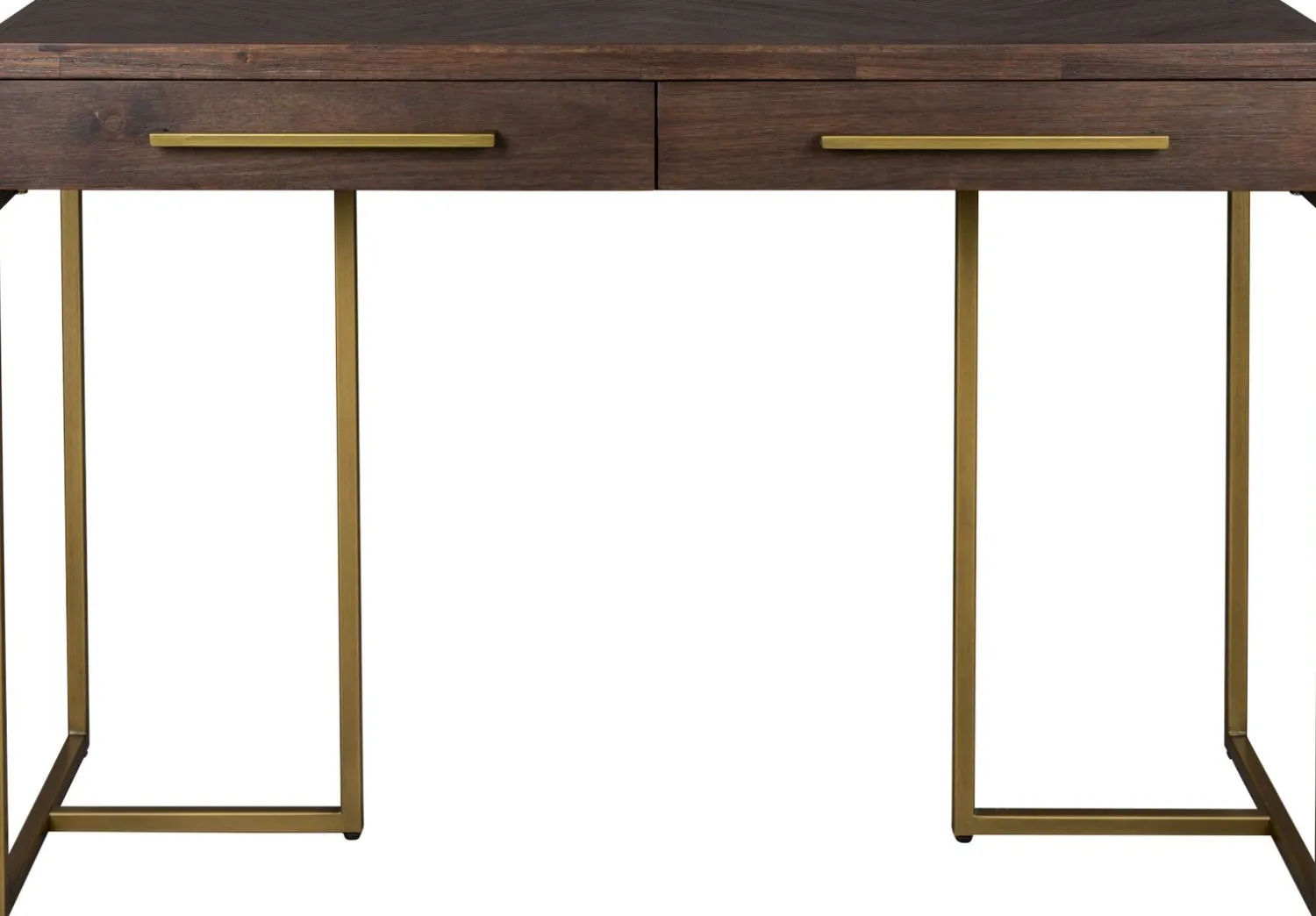 Dressoirs-Dutchbone Class Console Dressoir Brown