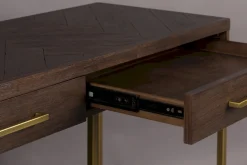 Dressoirs-Dutchbone Class Console Dressoir Brown