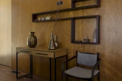 Dressoirs-Dutchbone Class Console Dressoir Natural