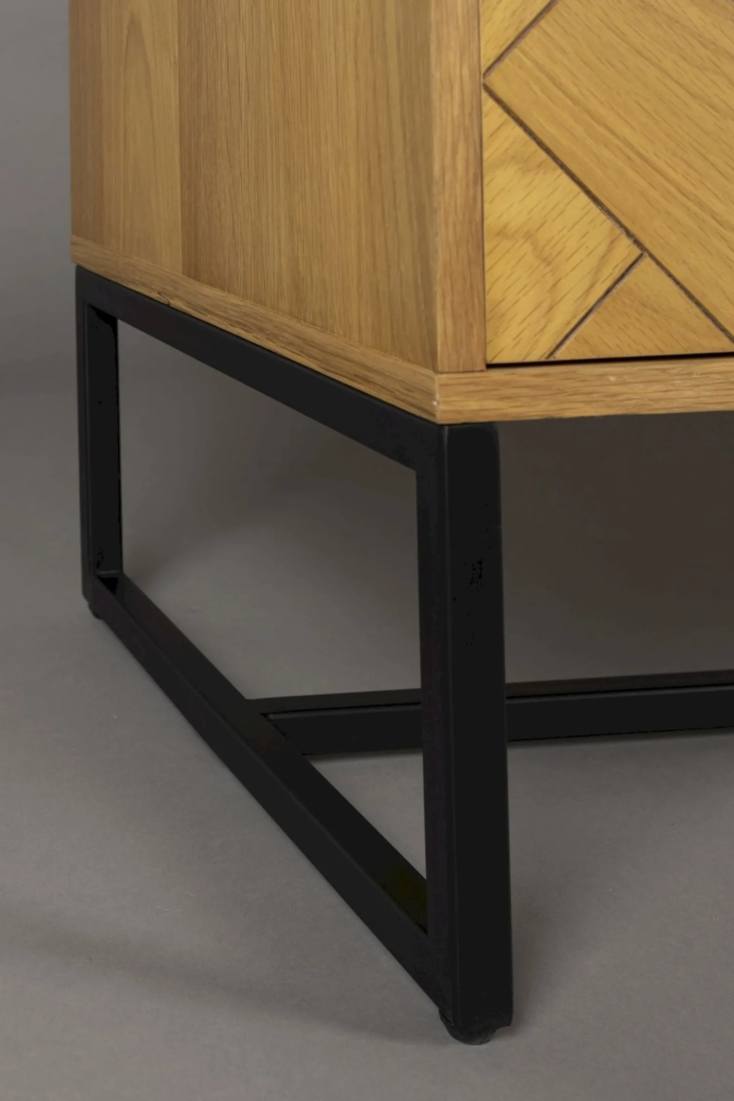 Dressoirs-Dutchbone Class Dressoir Natural