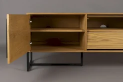 Dressoirs-Dutchbone Class Dressoir Natural