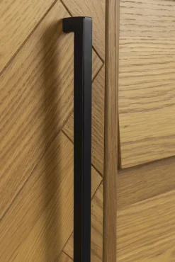 Dressoirs-Dutchbone Class High Dressoir Natural