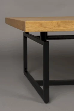 Houten Salontafels-Dutchbone Class Salontafel Natural