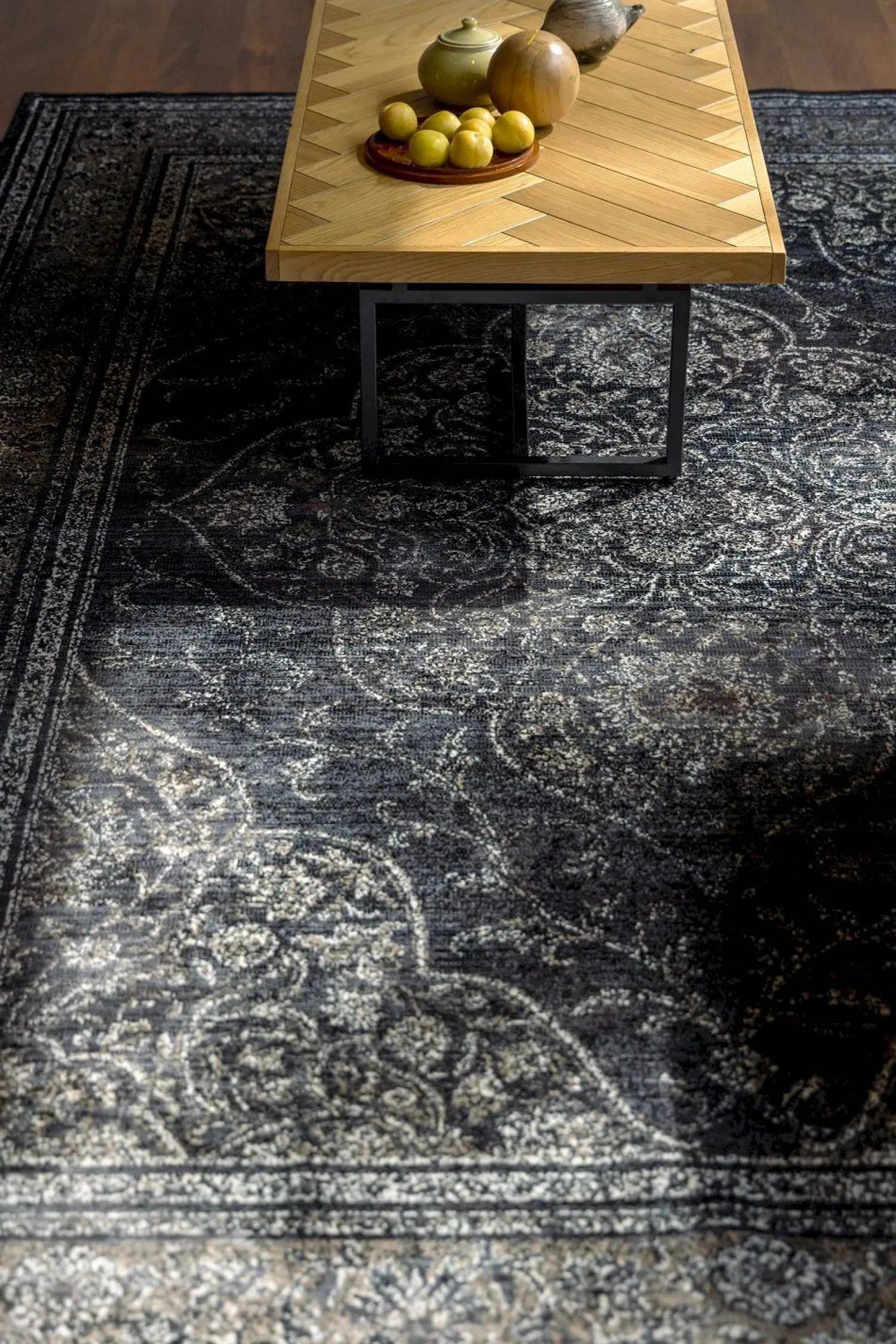 Houten Salontafels-Dutchbone Class Salontafel Natural