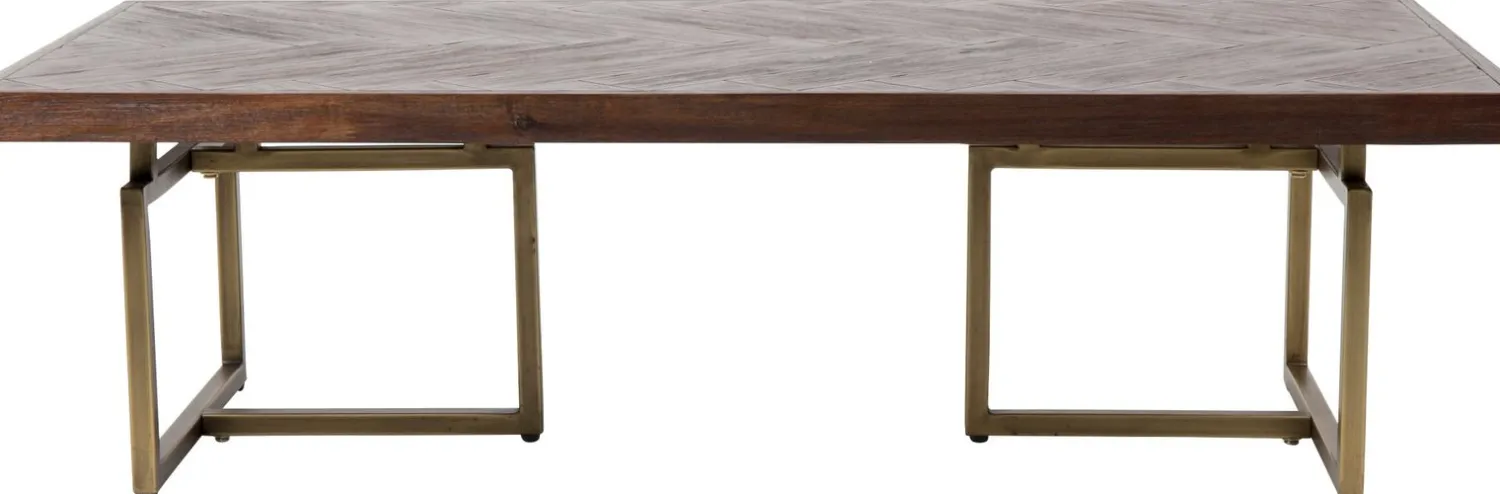 Houten Salontafels-Dutchbone Class Salontafel