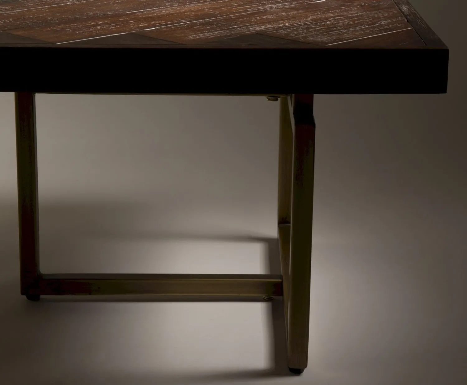 Houten Salontafels-Dutchbone Class Salontafel