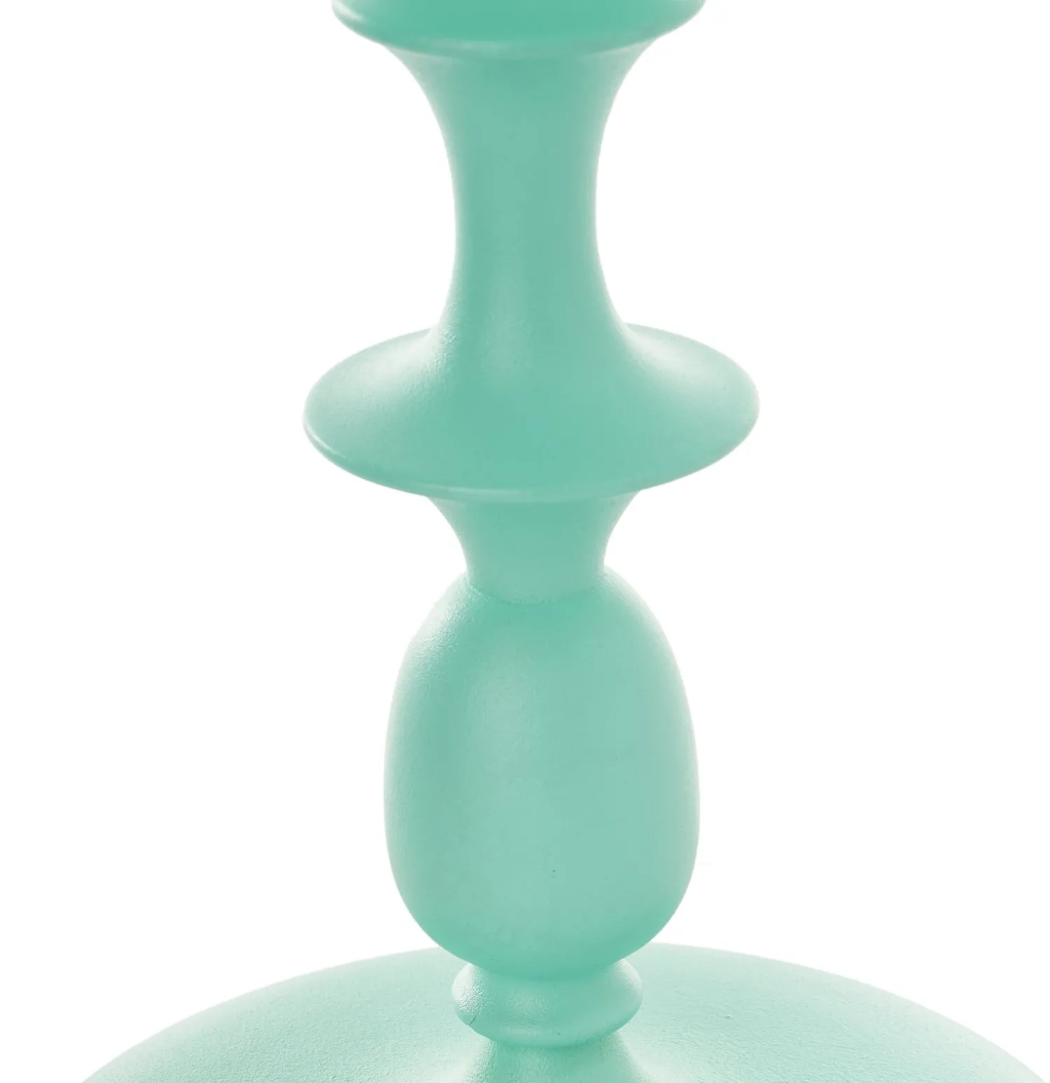 Ronde Bijzettafels-POLSPOTTEN Classic Bijzettafel Mint Groen