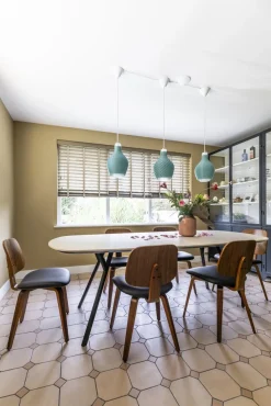 Eetkamerstoelen Zonder Armleuning-vtwonen Classic Eetkamerstoel Zwart, Walnoot