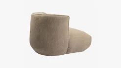 Draaifauteuils-Eijerkamp Collectie Claudio Fauteuil Beige