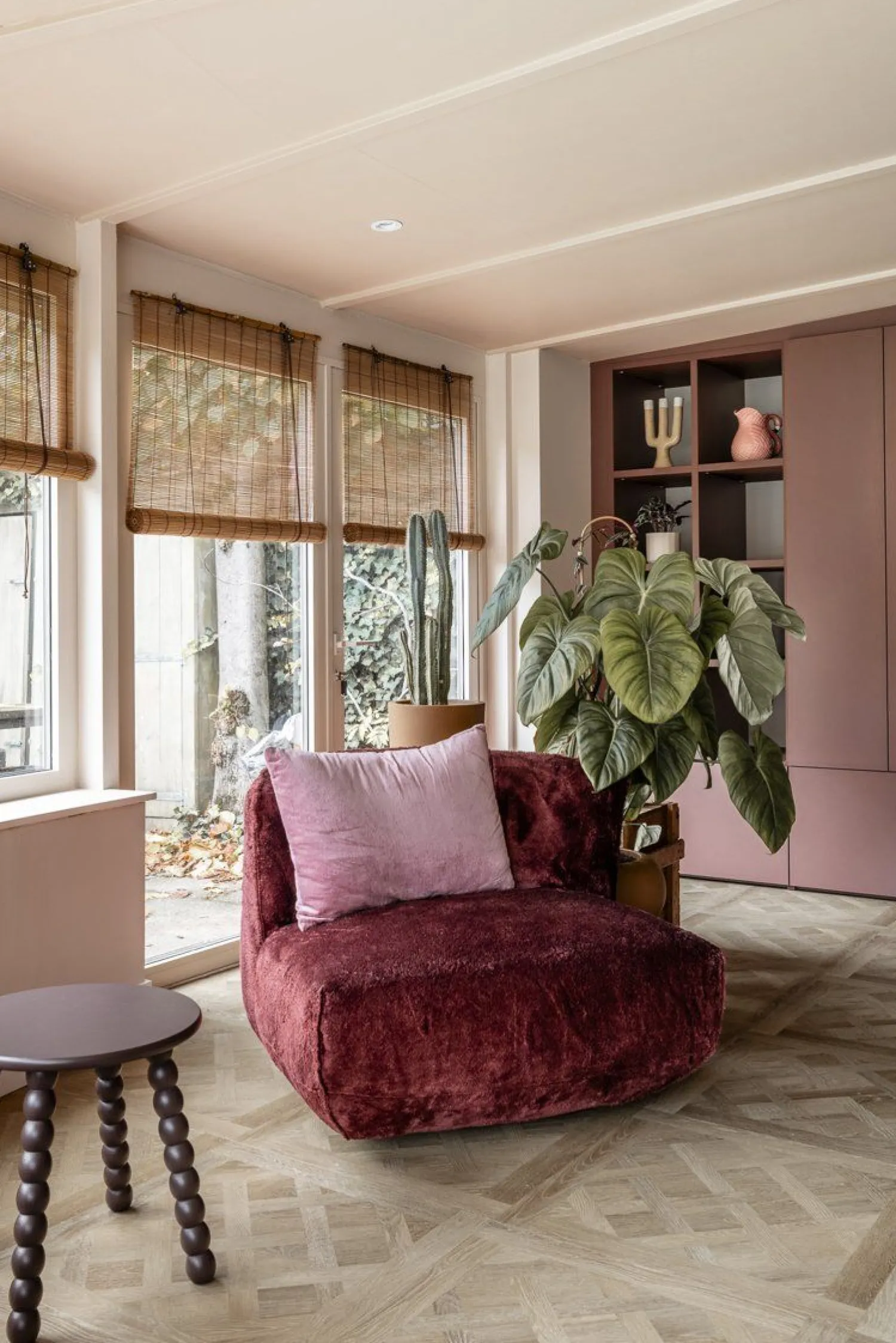 Draaifauteuils-Eijerkamp Collectie Claudio Fauteuil Beige