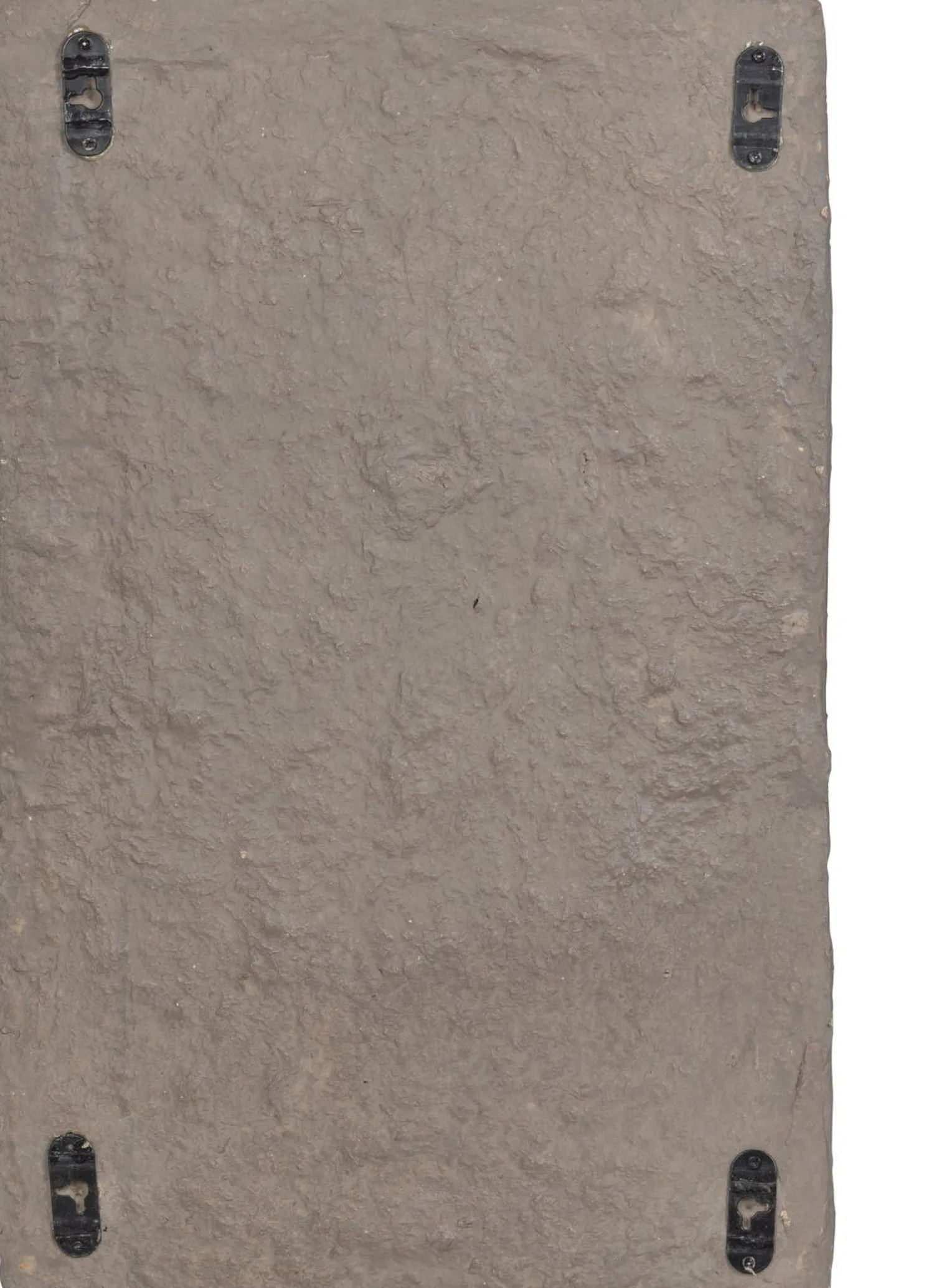 Opbergkasten|Opbergkasten-WOOOD Clay Wandkastje Grey