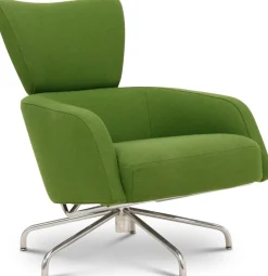 Draaifauteuils|Relaxfauteuils-Harvink Clip Do Draaifauteuil Beige