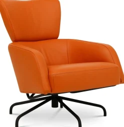 Draaifauteuils|Relaxfauteuils-Harvink Clip Do Draaifauteuil Beige