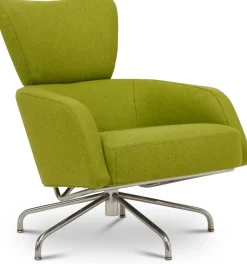 Draaifauteuils|Relaxfauteuils-Harvink Clip Do Draaifauteuil Beige