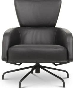 Draaifauteuils|Relaxfauteuils-Harvink Clip Do Draaifauteuil Beige