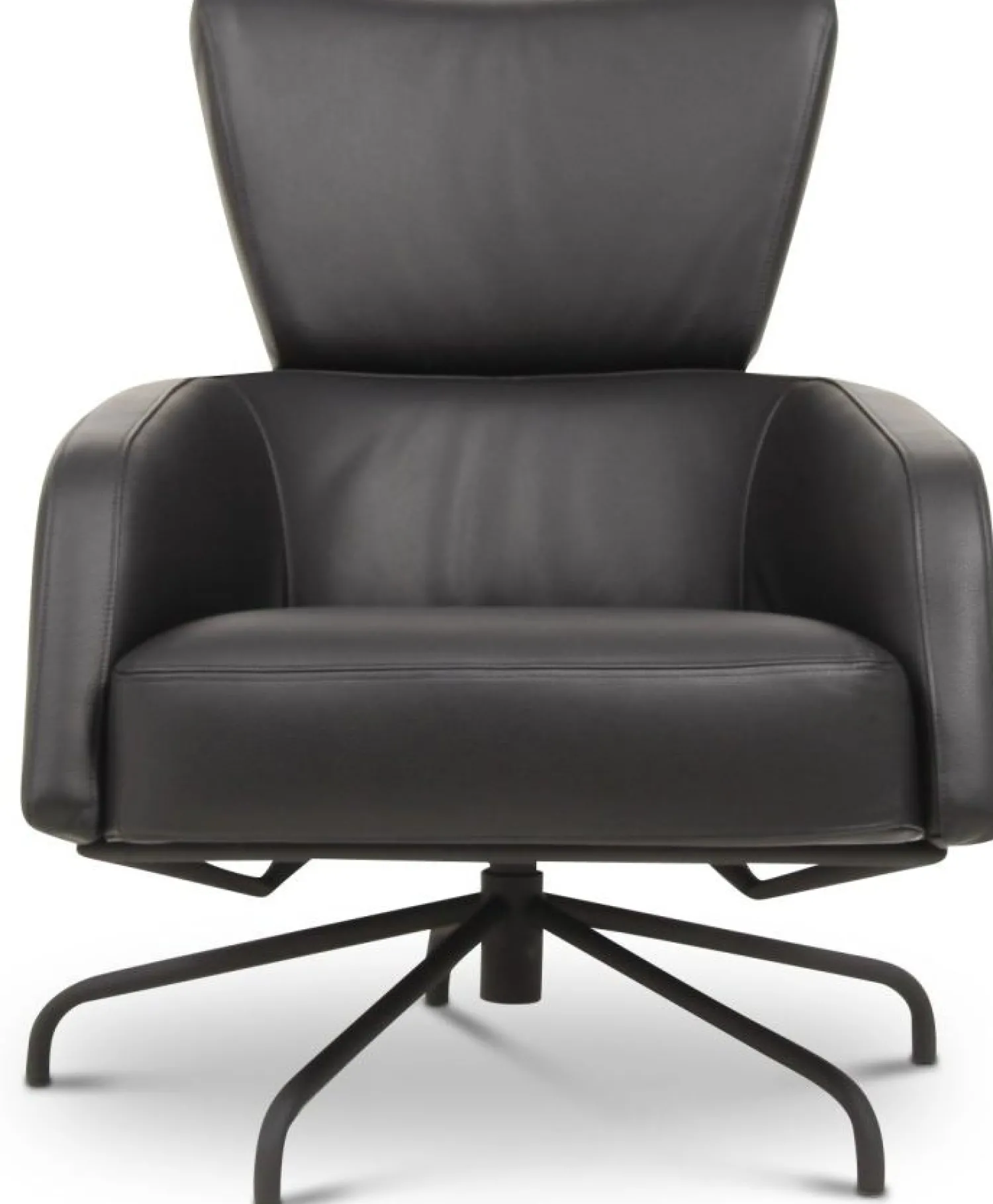 Draaifauteuils|Relaxfauteuils-Harvink Clip Do Draaifauteuil Beige