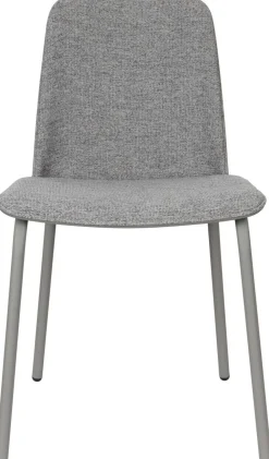 Eetkamerstoelen Zonder Armleuning-Zuiver Clip (set van 2) Eetkamerstoel Grey