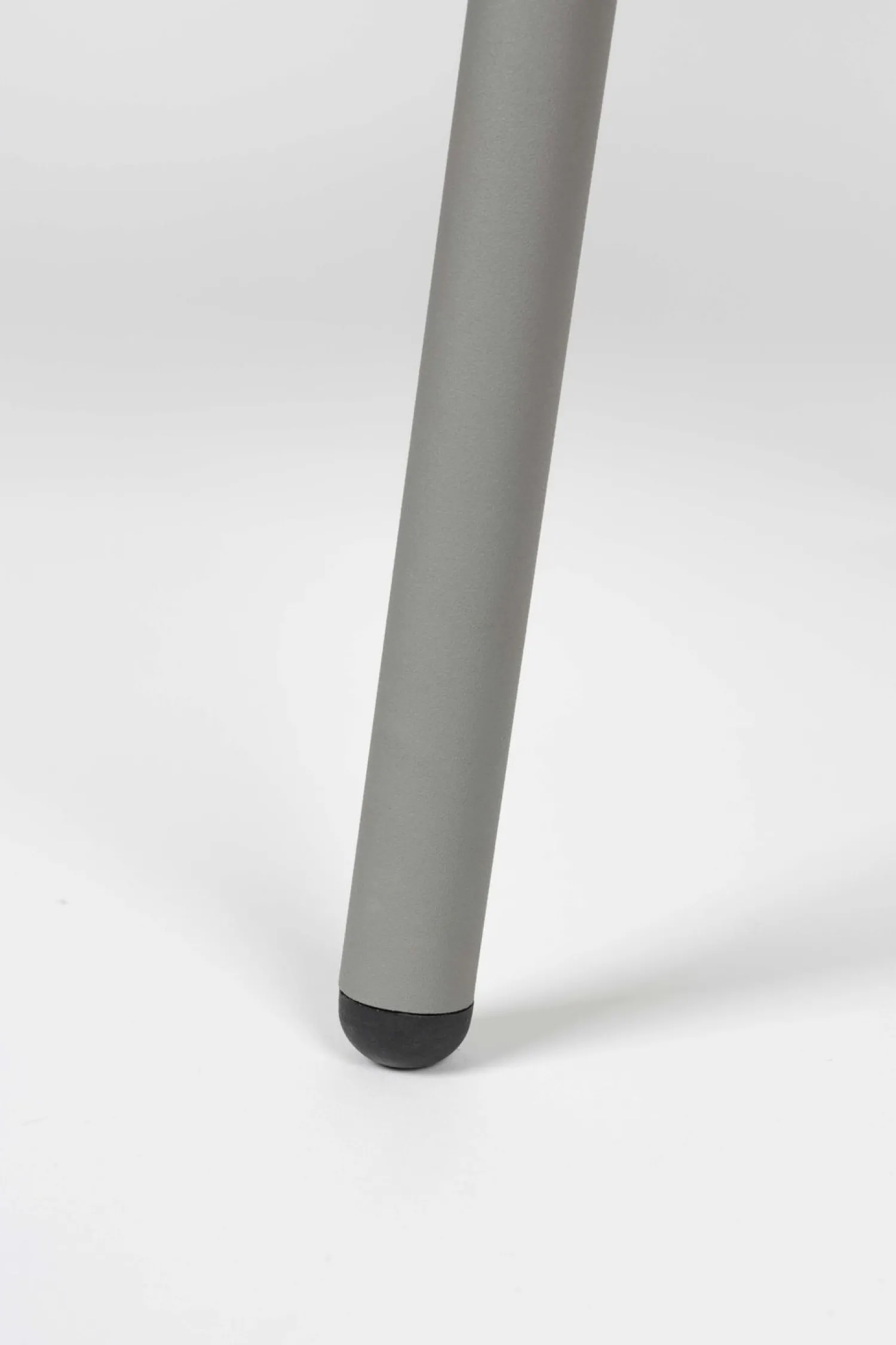 Eetkamerstoelen Zonder Armleuning-Zuiver Clip (set van 2) Eetkamerstoel Grey