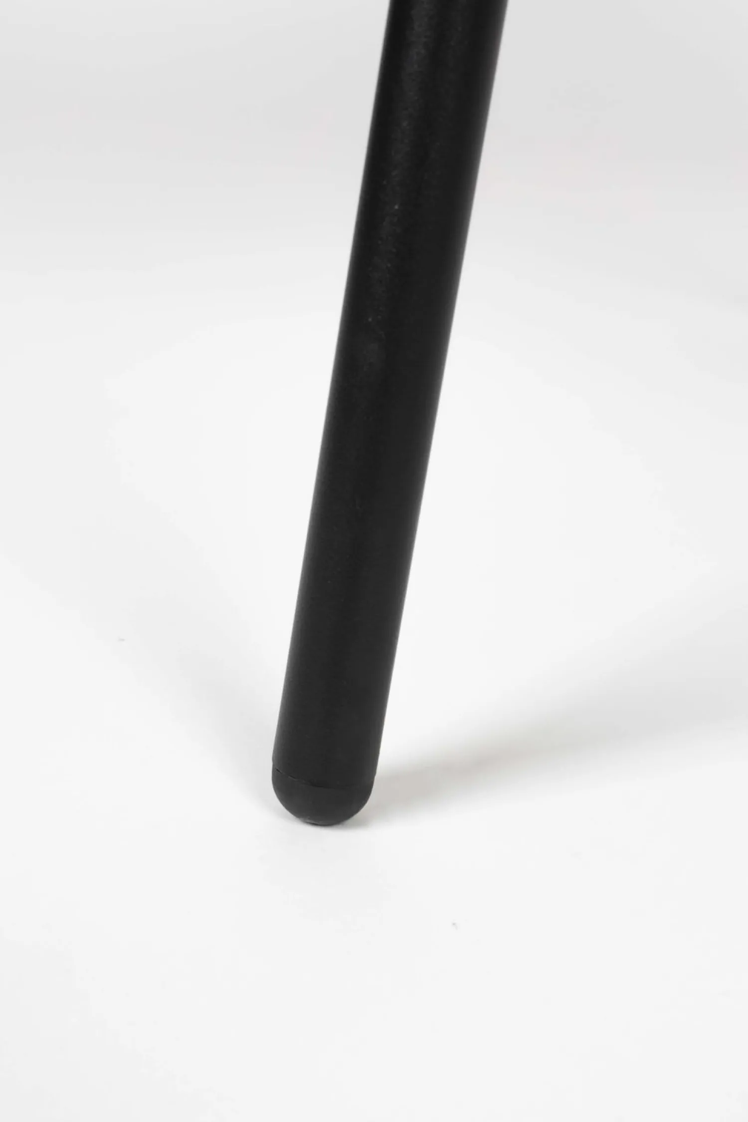 Eetkamerstoelen Zonder Armleuning-Zuiver Clip (set van 2) Eetkamerstoel Black, Grey