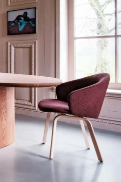 Design Stoelen-Arco Close+ Eetkamerstoel Multi